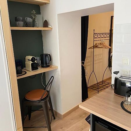 Appartement Cosy Plein Centre De Sète Dış mekan fotoğraf