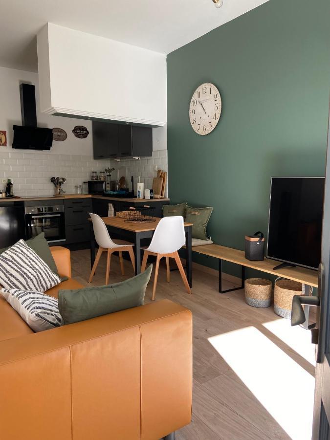 Appartement Cosy Plein Centre De Sète Dış mekan fotoğraf