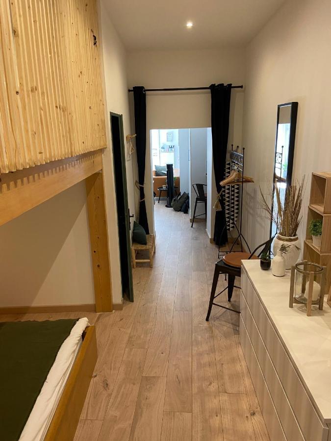 Appartement Cosy Plein Centre De Sète Dış mekan fotoğraf