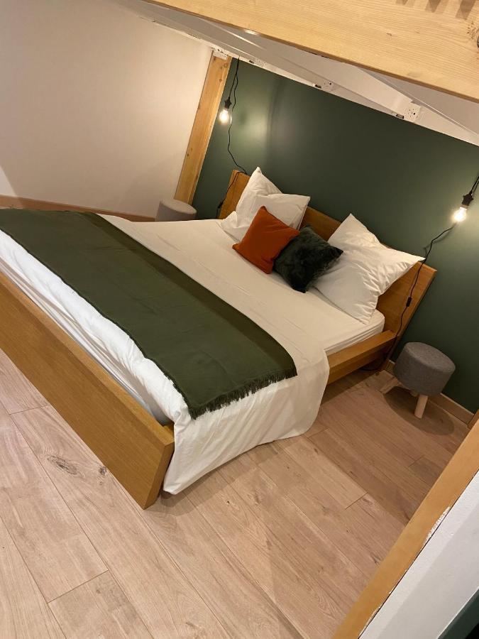 Appartement Cosy Plein Centre De Sète Dış mekan fotoğraf
