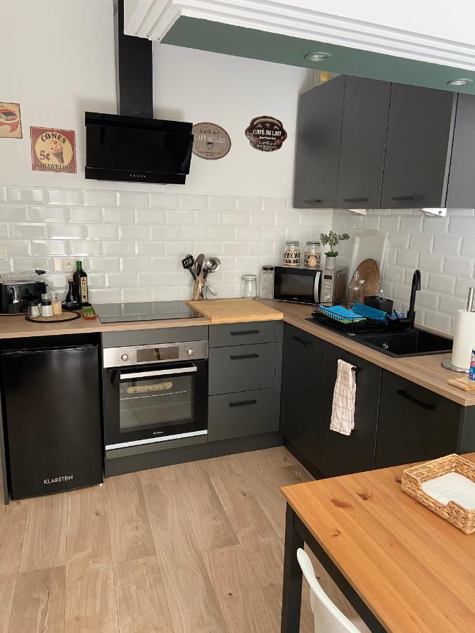 Appartement Cosy Plein Centre De Sète Dış mekan fotoğraf