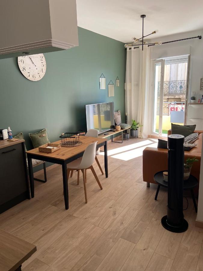 Appartement Cosy Plein Centre De Sète Dış mekan fotoğraf