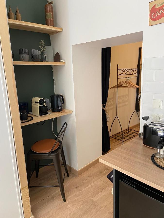Appartement Cosy Plein Centre De Sète Dış mekan fotoğraf