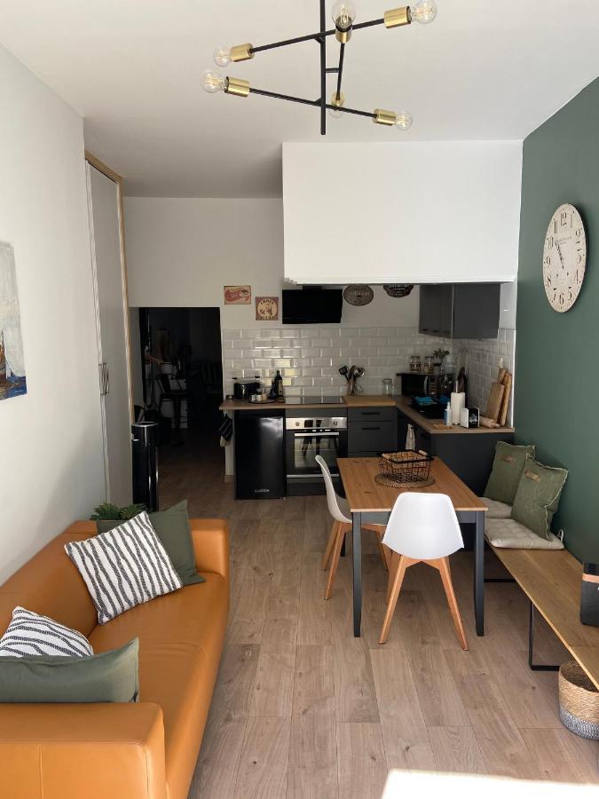 Appartement Cosy Plein Centre De Sète Dış mekan fotoğraf